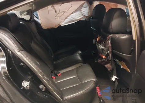 2014 Nissan Maxima 3.5 Sv из США, поврежденный, VIN 1N4AA5AP5EC455125